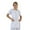 White, variant on WAXIAYU Men's Scrub Uniform Work Clothes & Pants - Various Sizes