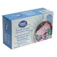 thumbnail image 4 of Great Value Fabric Softener Sheets- Fresh Scent, 4 of 7