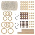 thumbnail image 2 of 1set Diy Macrame Kit, 2 of 3