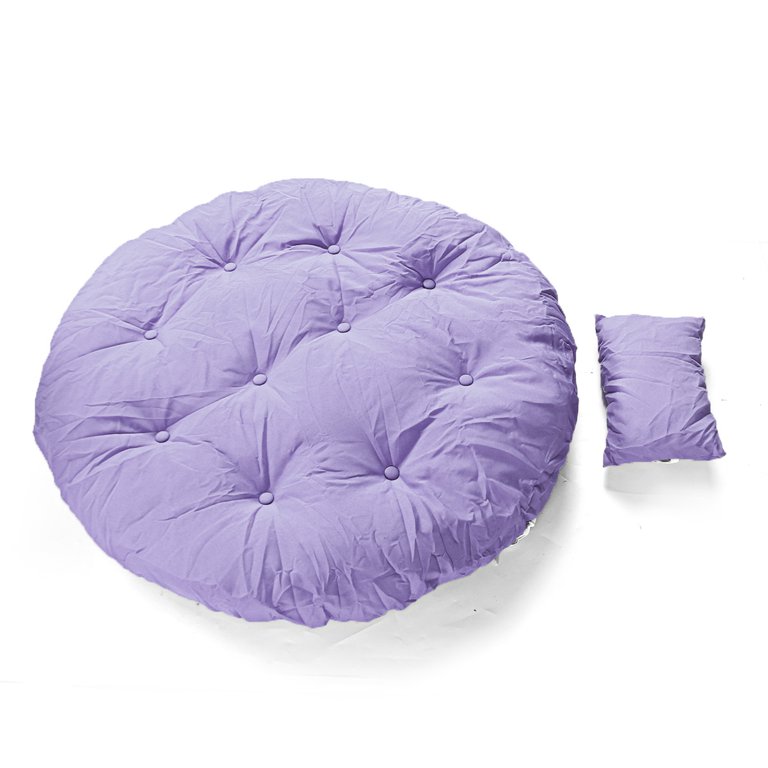 Area Round Yoga Seat Cushion - Area Collections