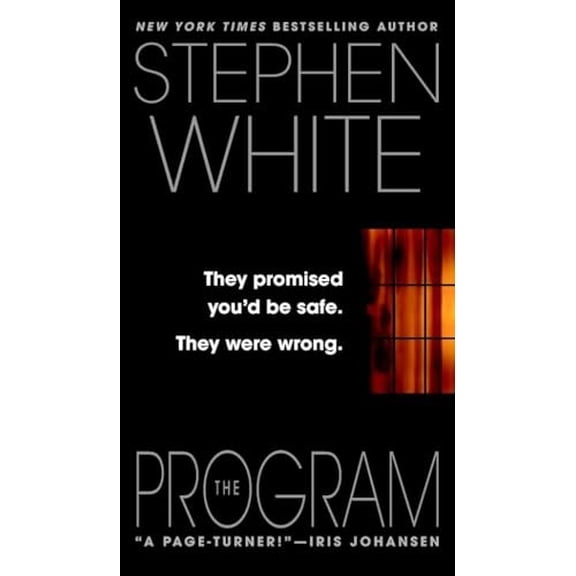 Pre-Owned The Program (Mass Market Paperback) 0440237262 9780440237266