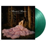 Maria Mena - Cause & Effect - Limited Gatefold 180-Gram Translucent Green & Black Marble Colored Vinyl - Rock
