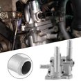 thumbnail image 4 of Piezas de repuesto de la cubierta de la carcasa del termostato del coche aptas para Opel/Vauxhall 96984103, 4 of 8