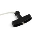 thumbnail image 4 of Rewind Pull for GX160 GX200 55HP 65HP Lawn Mower Engine Motor Part Home Lawn, 4 of 5