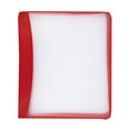 thumbnail image 1 of PG POLY ZIP BDR RED, 1 of 3
