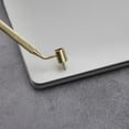 thumbnail image 2 of Precision Touch Up Paint Pen Scratch Repair Thin Line Liquid Writer Metal Fine Lines Golden Writing Instrument, 2 of 5