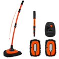 thumbnail image 1 of Cepillo para lavado de coches YeewayVeh, extensible, 43 cm, con cabezal de microfibra, 1 of 8