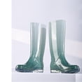 thumbnail image 6 of KANG Women's Rain Shoes Stylish Long Boots For Outdoor Use Ideal For All Seasons, 6 of 9