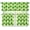 A St. Patrick''s Day, variant on St. Patrick''s Day Kitchen Cafe Window Tier Curtains and Valance 3 Pieces Set Rod Pocket Window Valances Panel Privacy Short Drapes Treatment for Bedroom, Spring Decor