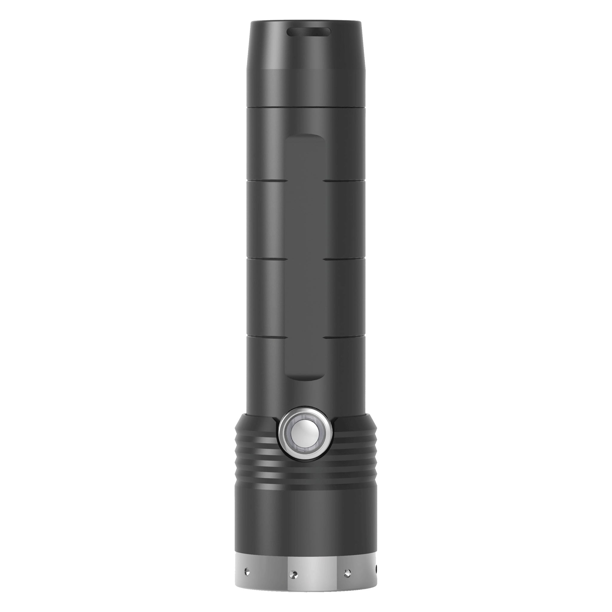 LEDLENSER MT10 Rechargeable Handheld LED Flashlight, 1000 Lumens, Black (Blister)