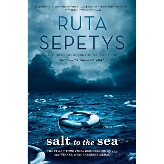 Pre-Owned Salt to the Sea Paperback