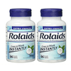 Rolaids Extra Strength Tablets Mint, 96 Count, (Pack of 2)