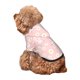 thumbnail image 5 of Fotbe Rabbit Sunflower Sudadera con Estampado para Perros Pequeños – Suéter con Capucha para Mascotas, Tela Suave de Forro Polar con Bolsillo-X-Small, 5 of 7