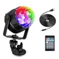 thumbnail image 1 of Disco Ball Led Disco Light,disco Light Party Light Led Disco Ball, 1 of 1