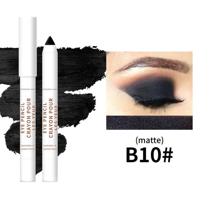 Kieccall Polarized Monochromatic Eye Stick A Foreign Trade Beauty Makeup Matte Eye 0.10oz