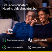 Audien Atom X OTC Hearing Aid