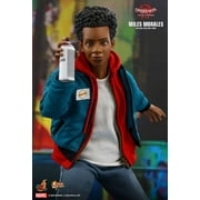 Marvel Movie Masterpiece Miles Morales Collectible Figure