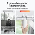 thumbnail image 3 of Abridor de cortinas inteligente SwitchBot Curtain 3 con control Bluetooth, 3 of 9