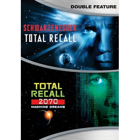 Total Recall 2070 / Total Recall (DVD)