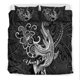 thumbnail image 4 of Juego de cama personalizado Hawaii Tribal Shark Tattoo - LT12, 4 of 6