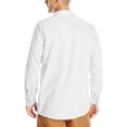thumbnail image 2 of Red Kap Men's Specialized Cotton Work Shirt, White, 2X-Large, 2 of 2