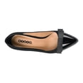 thumbnail image 4 of TACONES STYLO MUJER 6058 SUEDE NEGRO, 4 of 4