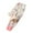 Beige, variant on Girls Boys Sweat Trousers Sherpa Lined Sweatpants Cartoon Strawberry Print Padded Plush Fleece Lined Athletic Jogger Kids Winter Warm Cozy Active Pants