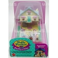 thumbnail image 2 of Polly Pocket Pollyville Summer House Doll Playset, 1994, NRFP, 2 of 7