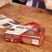 Exploding Kittens: Good vs. Evil Card Game, 15 minutes, Ages 7 and up, 2-5 Players
