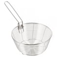 thumbnail image 1 of Noodle Frying Basket Food Baskets with Handle Fry Chicken Baskets Snack Food Container, 1 of 9