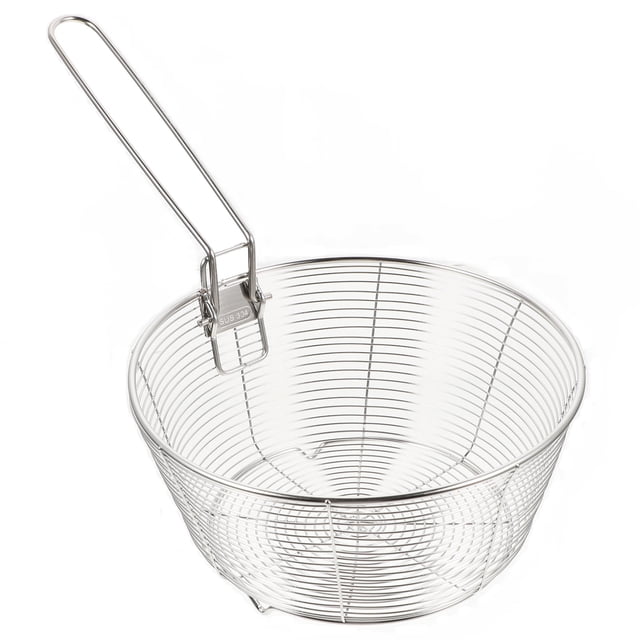 Noodle Frying Basket Food Baskets with Handle Fry Chicken Baskets Snack Food Container