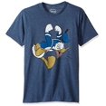 thumbnail image 2 of Men's Mickey & Friends Distressed Donald Duck Scream  Graphic T-Shirt, 2 of 2