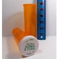thumbnail image 5 of Pharmacy Vials 60 Dram, 222 ml, Amber (Pack of 12) Push Down Caps, Reversible Medicine Bottle, Prescription Vial, Medicine Container, Pill Bottle by Sponix BioRx, 5 of 5