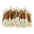 thumbnail image 2 of 50 Piezas Aplicador de sombra de ojos Sunnimix Doble Desechable Cepillo de esponja, 2 of 7