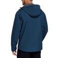 thumbnail image 2 of Zoofly Men's Waterproof Fleece Lined Softshell Jackets, 2 of 6