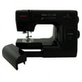 Janome HD 3000 BE Quilting Machine, Black Edition with Exclusive Bonus