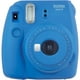 Fujifilm(R) 16550643 Instax(R) Mini Appareil Photo Instantané 9 (Bleu Verglas) – image 3 sur 37