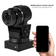 thumbnail image 3 of Simlug Cámara motorizada Pan Tilt Head con Control Remoto Khall Tendencias, 3 of 6