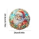 thumbnail image 4 of Adornos Colgantes Pintura Diamantes Acrílico Navideño para Ventanas, 4 of 9