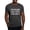 Charcoal, variant on - Id Flex... Funny T Shirt - Men's Classic Cotton T-Shirts