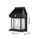 thumbnail image 5 of Solar Wall Lantern Outdoor Wireless Dusk To Dawn Motion Sensor Led Wall Sconce, Ip65 Waterproof New-2025, 5 of 5