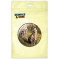 thumbnail image 1 of Hyenas Pinback Button Pin Badge, 1 of 2