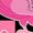 Hot Pink, variant on Inktastic 4th Birthday Flamingo Girls Toddler T-Shirt