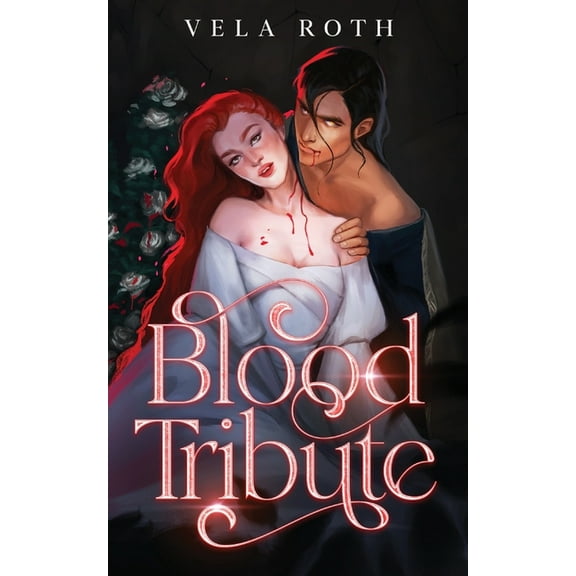 Blood Grace Blood Tribute: A Spicy Fantasy Romance Novella, (Paperback)
