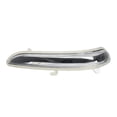 thumbnail image 1 of Riwesomey Indicador de espejo de puerta de ala de coche de plástico, resistente al agua, a prueba de polvo, reemplazo de luz de señal de giro para Bombillas para automóviles Derecha, 1 of 6