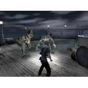 Restored Resident Evil: Dead Aim PlayStation 2