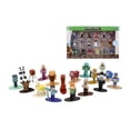 thumbnail image 1 of Jada Minecraft Nano Metalfigs Set de 18 Figuras de Metal Fundido, 1 of 7
