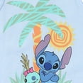 thumbnail image 4 of Disney Lilo & Stitch Tank Top Romper (Baby Boys), 2 Pack, Sizes 12M-24M, 4 of 9