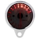 thumbnail image 3 of Tacómetro electrónico Universal para motocicleta, tacómetro electrónico con pantalla LED de 12V CC, 13000rpm Jadeshay A, 3 of 9