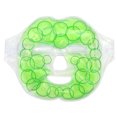thumbnail image 1 of Mascarilla facial reutilizable para el cuidado de la piel, compresa fría y caliente, alivio de la fatiga, enfriamiento por hielo, 1 of 8